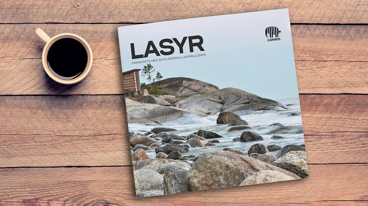 Vackra lasyrer som varar länge