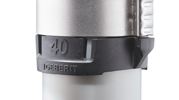 Geberit FlowFit_pipeandfitting