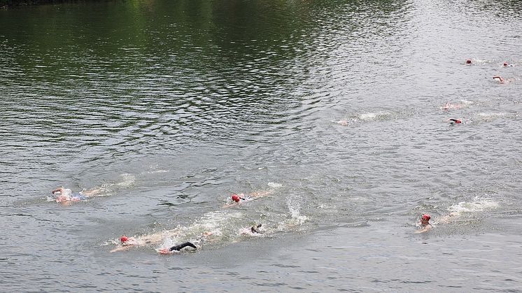 „11. Big Jump vom Weserstein“ 2024 am 14. Juli 2024