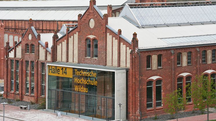 Startschuss für die Gesundheitswoche im Land Brandenburg am 12. Oktober 2014 an der Technischen Hochschule Wildau