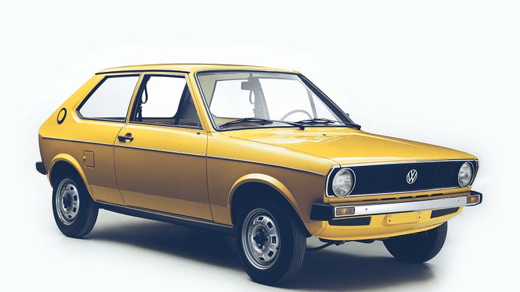 Polo I  1975-1981