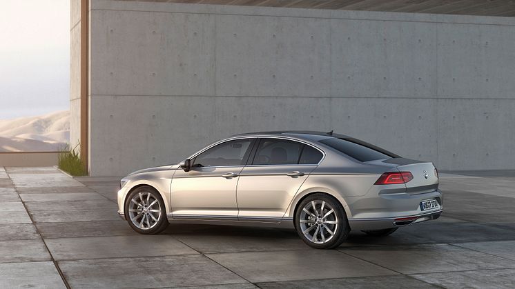 Passat B8