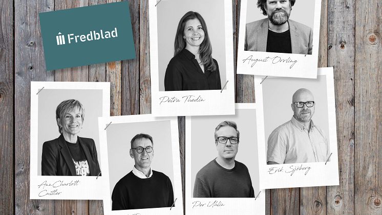 Fredblad Arkitekters delägare (2019)