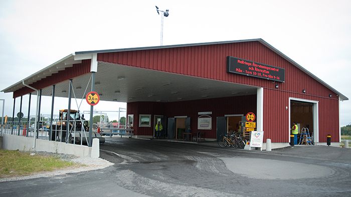 Tonvis med saker som gör nytta igen