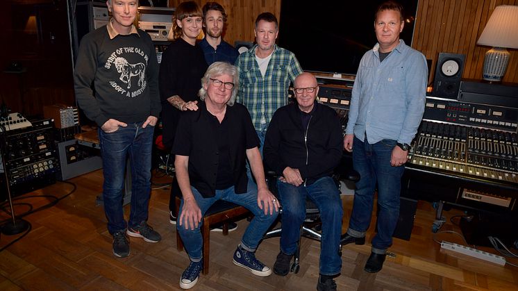 Succén fortsätter, Nu är det klart med sommarkonserter för Nationalteaterns Rockorkester!