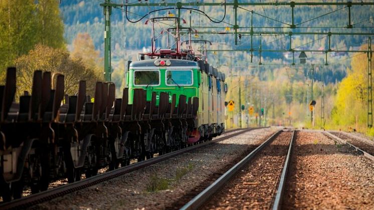 Förarlösa tåg
