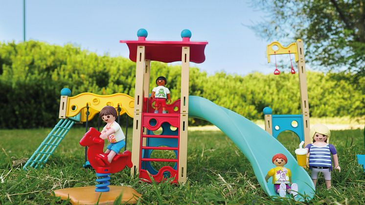 Aktiver Spielspaß
