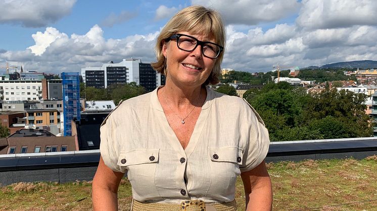 Vurderer du et jobbskifte etter sommeren? Ingjerd Birkelund i Experis Executive har gode råd til hva du bør gjøre før du bestemmer deg.  Foto: Experis