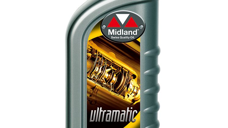 ATF Ultramatic finns i 1-liters, 1/4-fat och helfat.