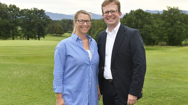 Von links: Dr. Christine Bortenlänger, Dr. Bernd Hochberger