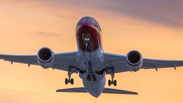 Norwegian announces UK’s cheapest flight to San Francisco at £199 along with additional low-cost flights to Boston and LA