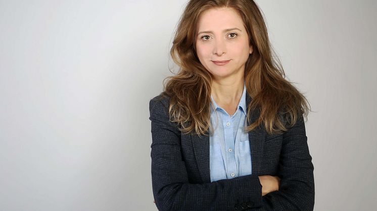 Författarscenen: Samar Yazbek