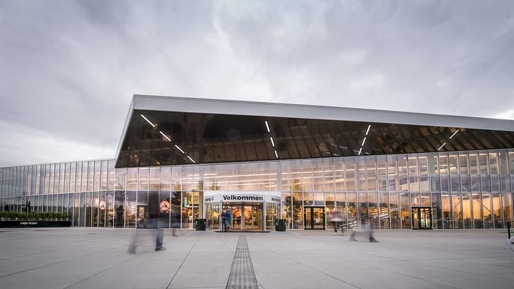 Kjøpesenteret Kvadrat 