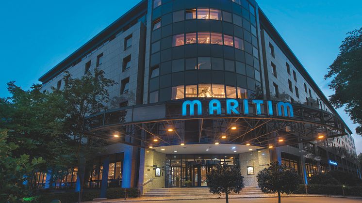 Maritim Hotel Bremen 