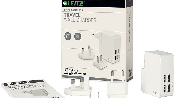 Leitz vegglader
