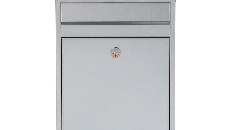 350900 MEFA Piano 350 Galvaniseret