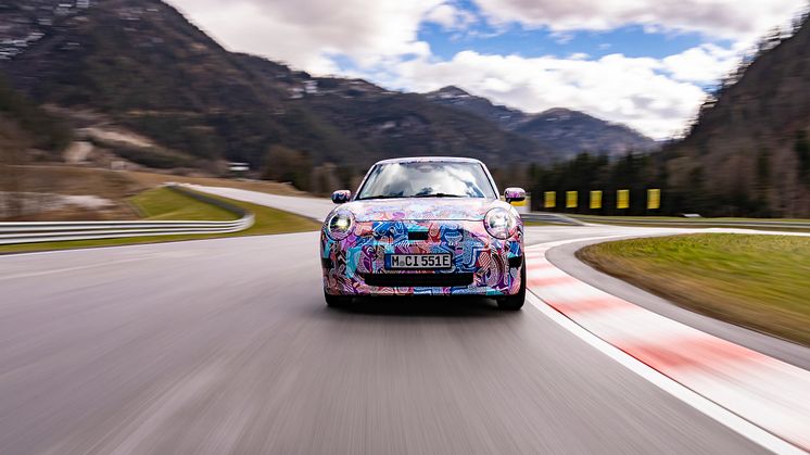 Ny generasjon MINI Cooper