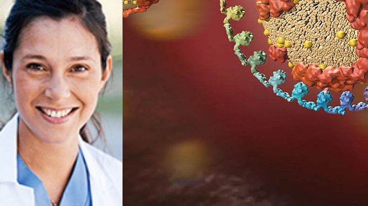 ”Ett effektivt och säkert läkemedel vore mycket önskvärt då vi vet att förhöjda nivåer av lipoprotein(a) innebär en ökad risk för hjärt-kärlsjukdom”, säger docent Linda Mellbin, kardiolog vid Karolinska Universitetssjukhuset. FOTO: privat
