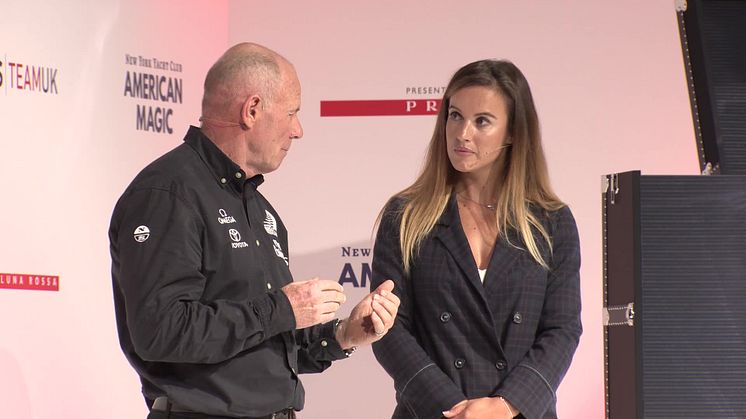 36th America's Cup presented by Prada