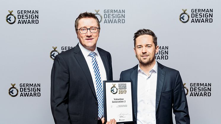 Valueline panel PCs win German Design Award