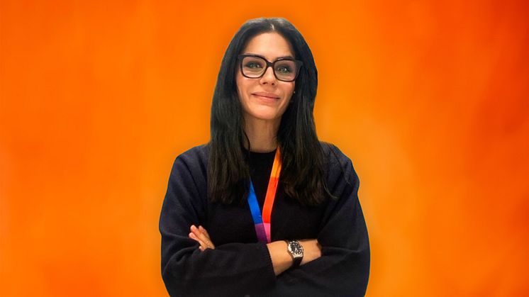 Rozita Dadras tilllträder som CHRO den första mars 2024.