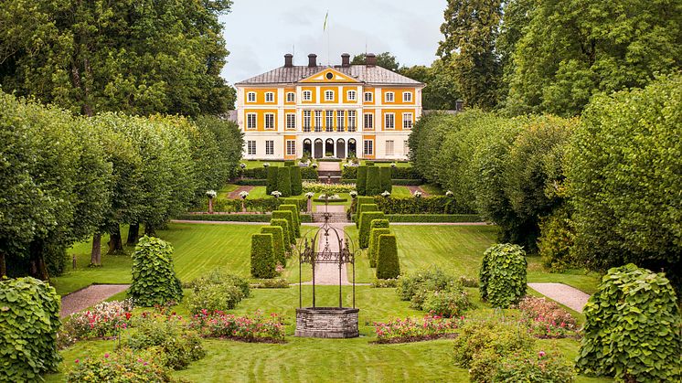 För de unga besökarna öppnar ett stort familjeområde med nya inspirerande lekmiljöer som invigs till midsommar.﻿ ﻿Foto: Peter Segemark, Nordiska museet.