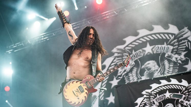 W.A.S.P. - Sweden Rock Festival 2024