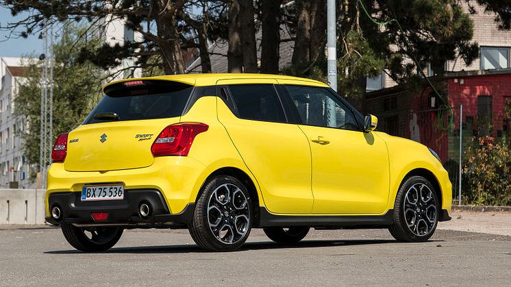 Ny Swift Sport