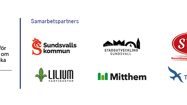 Välkommen hälsar CER, Centrum för forskning om ekonomiska relationer vid Mittuniversitetet, och HSB Södra Norrland i samarbete med Sundsvalls kommun, Diös, Samhällsbyggnadsbolaget, Lilium, Mitthem, Timråbo, Amasten och Stadsutveckling Sundsvall.