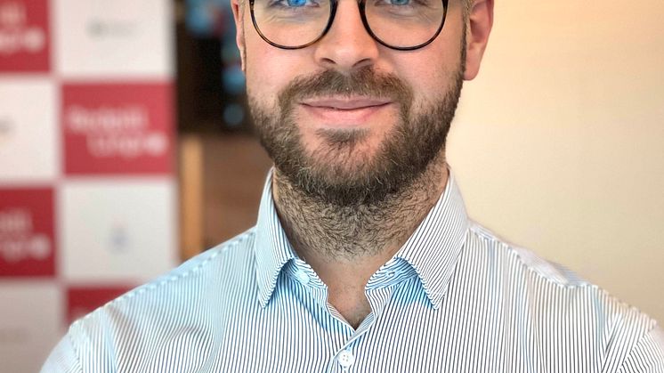 Erik Ivarsson, Region Manager Redpill Linpro CX