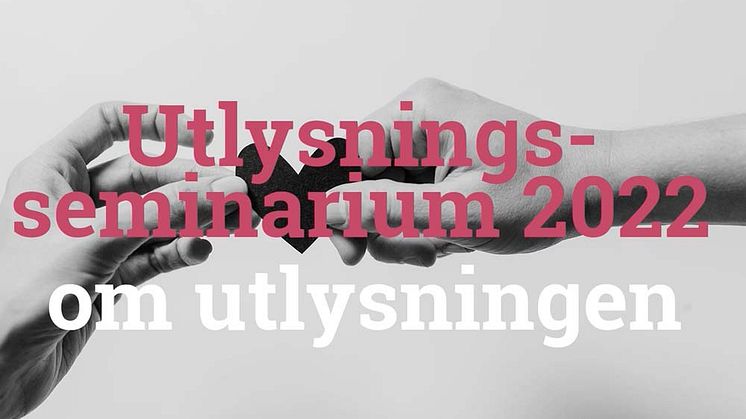 Seminarium gav nyttiga tips inför utlysningen Samverkansprojekt för bättre hälsa