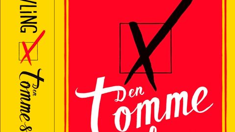 JK Rowling feier konkurrentene av banen