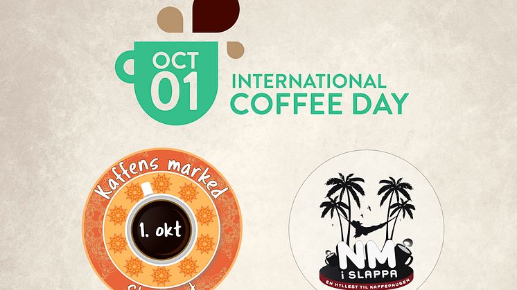 Den Internasjonale Kaffedagen 1. oktober