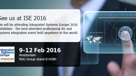 Integrated System Europe 2016