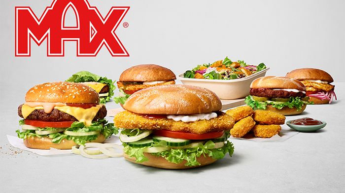 Pressbild MAX Burgers