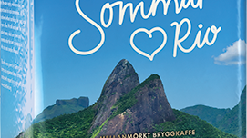 Årets sommarkaffe bjuder med oss till OS i Rio