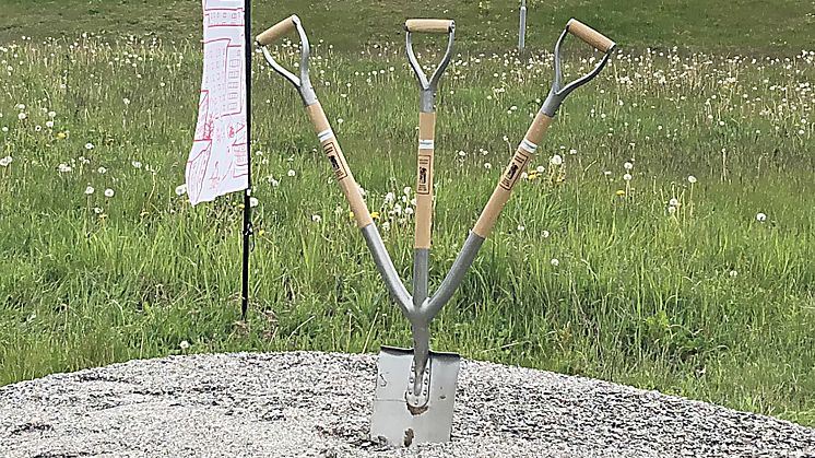 Pressinbjudan: Första spadtaget för Trädgårdsstaden i Upplands-Bro