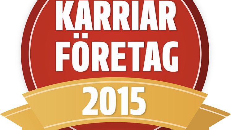 Midroc utses till Karriärföretag för andra året i rad