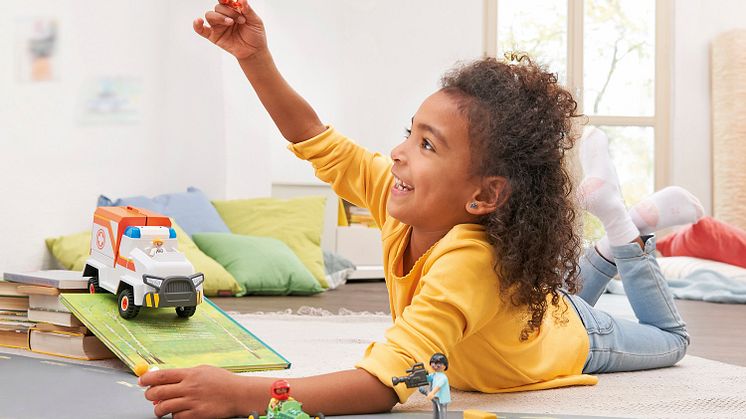 Gemacht für kleine Hände - und große Abenteuer!