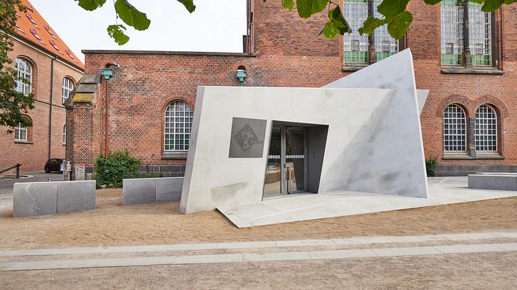 Fotokredit: Dansk Jødisk Museum og Bjarke Maccarthy