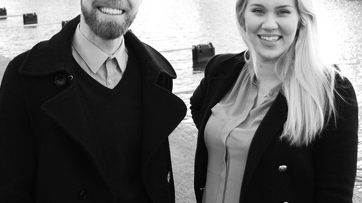 ​Venture Cup och PRV gör podcast tillsammans med Isabella Löwengrip