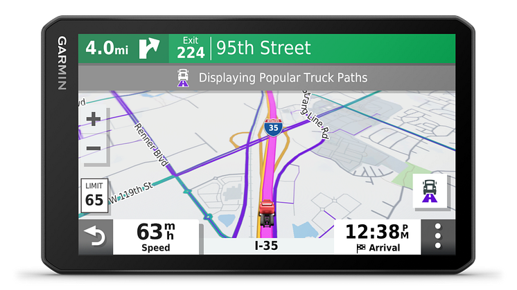 ​Garmin dēzl™ LGV700