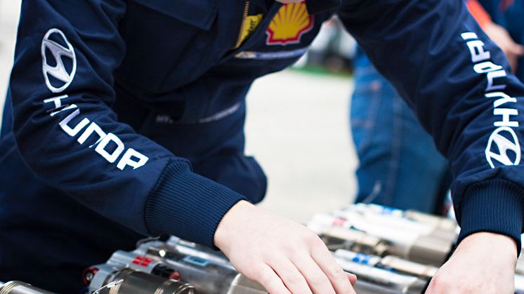 Espen Ruud, Hyundai Motorspot