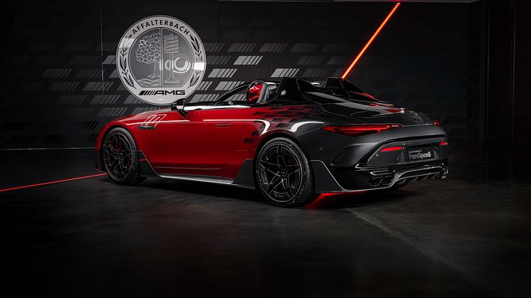 Concept Mercedes-AMG PureSpeed 