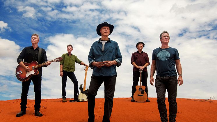 Furuvik bokar Midnight Oil till Stora Scen