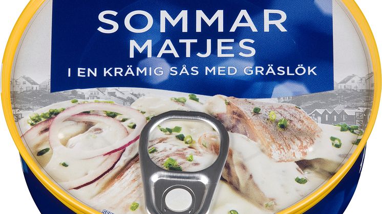 Abba Sommarmatjes