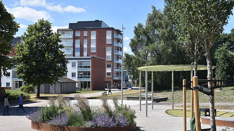 Grönkulla Gård, Drottninghög