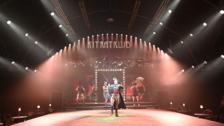 Trailer: Cabaret