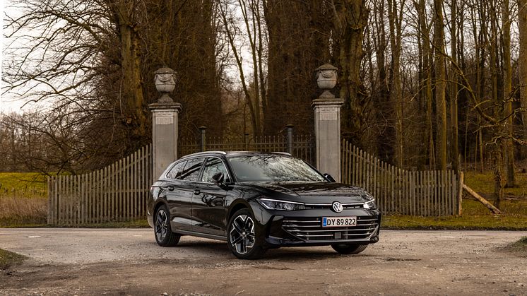 Passat 1,5 eTSI Elegance