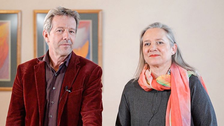 Goetheanum Ueli Hurter und Christiane Haid_Louis Defeche